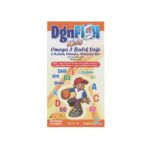 DGN Fish Kids Omega 3 Balık Yağı