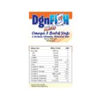 DGN Fish Kids Omega 3 Balık Yağı